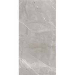 Πλακάκι Armani Grey 60Χ120 Γκρι Γυαλιστερό Rettificato